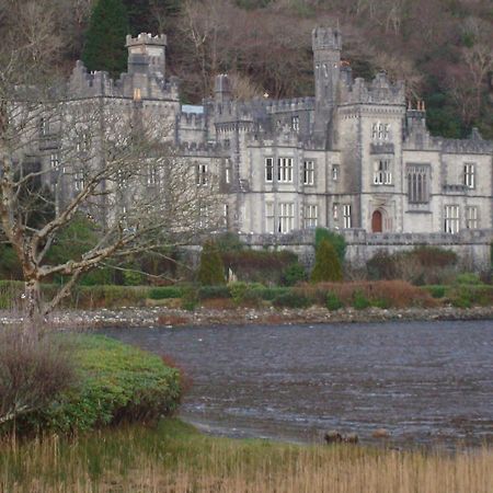 Alcock & Brown Hotel Clifden Εξωτερικό φωτογραφία