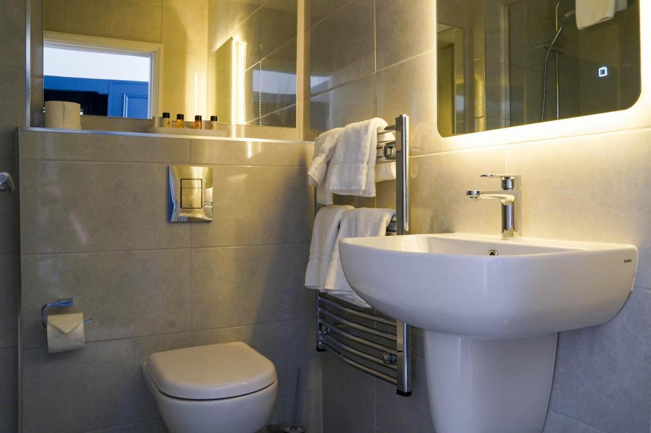 Alcock & Brown Hotel Clifden Εξωτερικό φωτογραφία