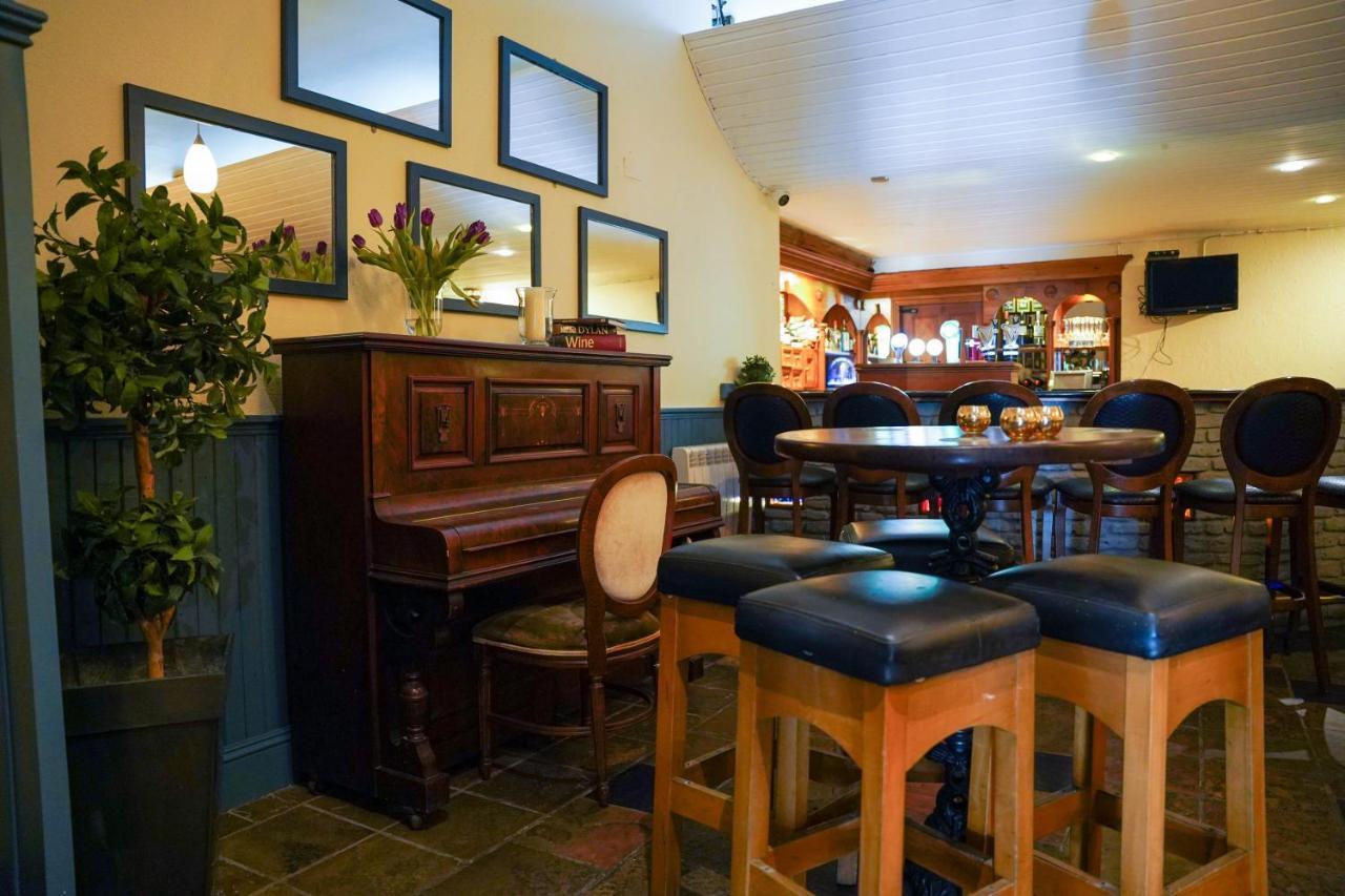 Alcock & Brown Hotel Clifden Εξωτερικό φωτογραφία