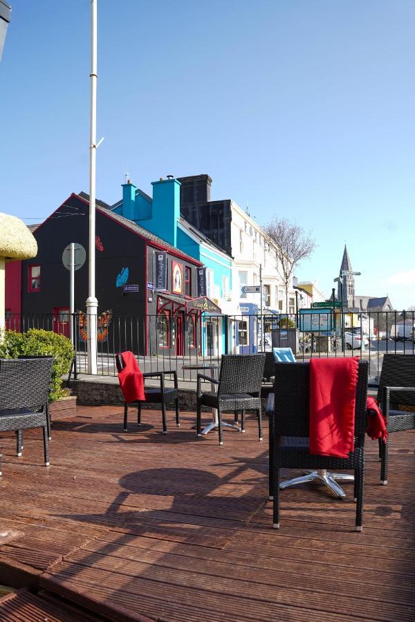 Alcock & Brown Hotel Clifden Εξωτερικό φωτογραφία