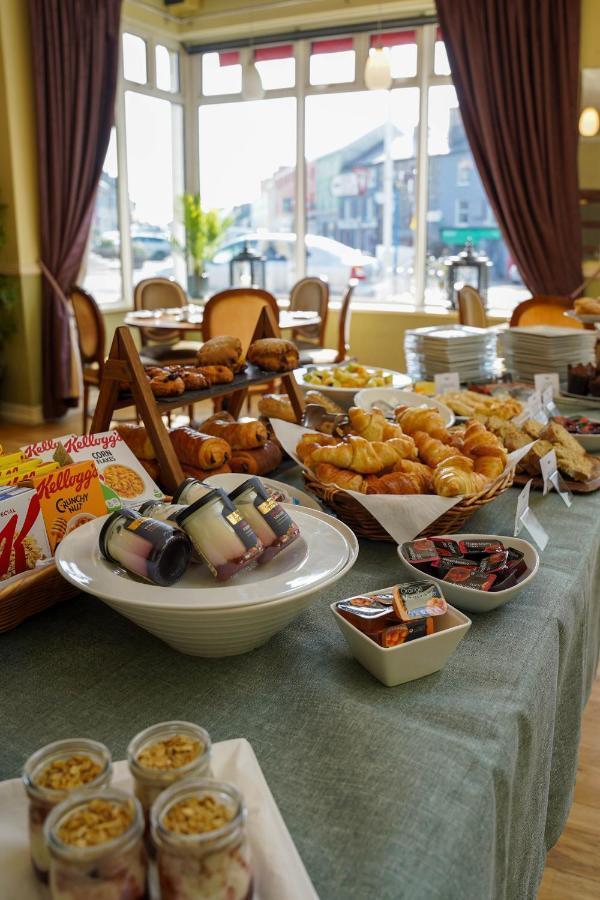 Alcock & Brown Hotel Clifden Εξωτερικό φωτογραφία