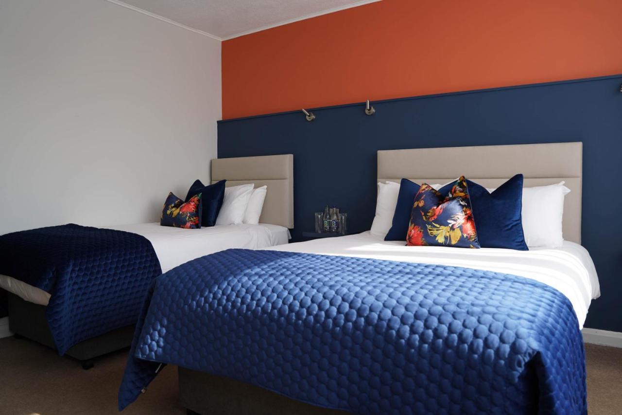 Alcock & Brown Hotel Clifden Εξωτερικό φωτογραφία
