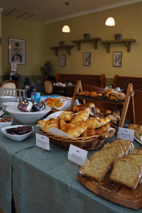 Alcock & Brown Hotel Clifden Εξωτερικό φωτογραφία