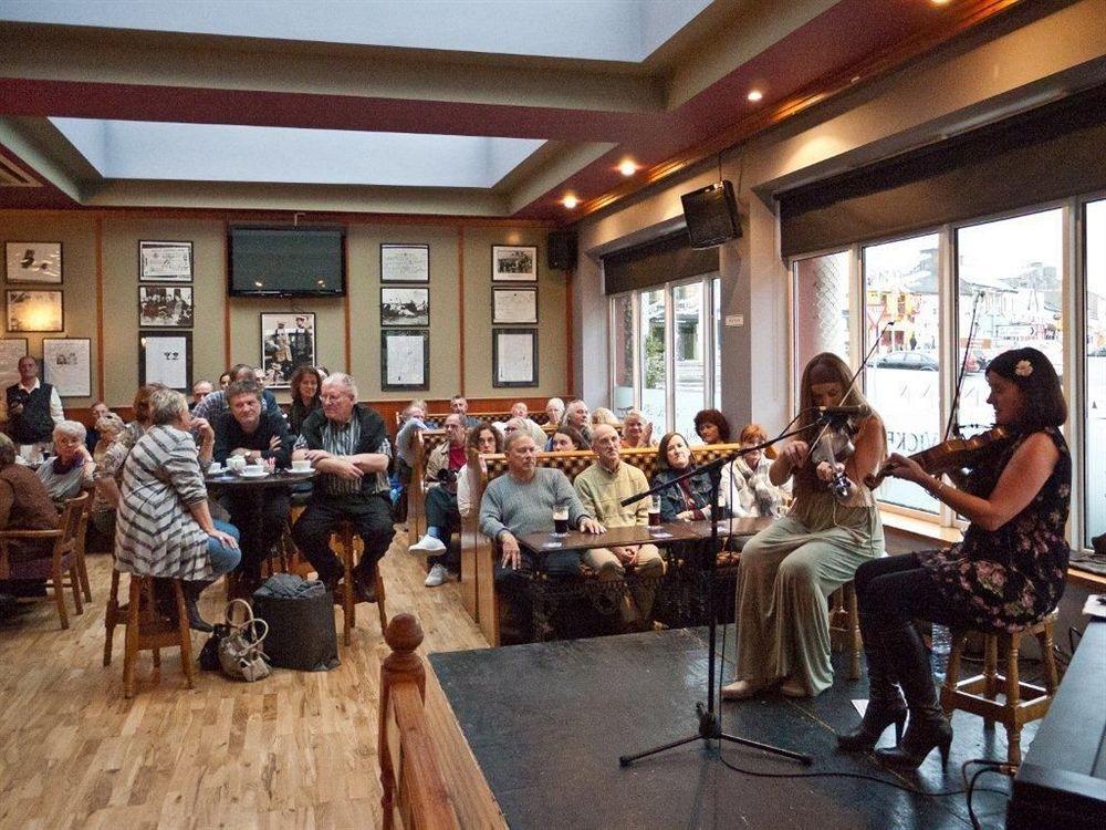 Alcock & Brown Hotel Clifden Εξωτερικό φωτογραφία