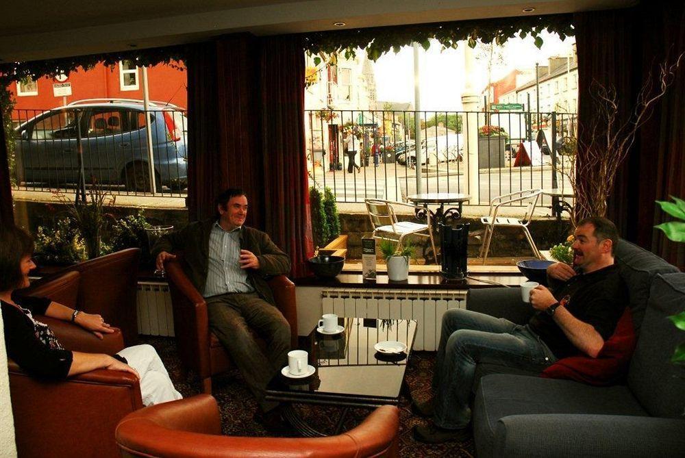 Alcock & Brown Hotel Clifden Εξωτερικό φωτογραφία