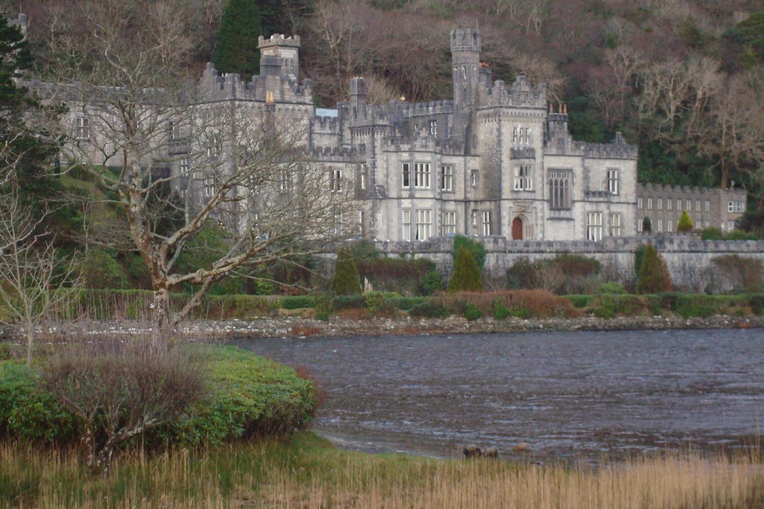 Alcock & Brown Hotel Clifden Εξωτερικό φωτογραφία