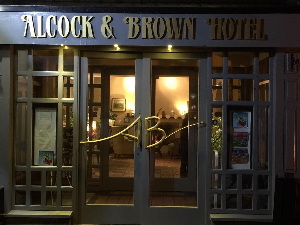Alcock & Brown Hotel Clifden Εξωτερικό φωτογραφία