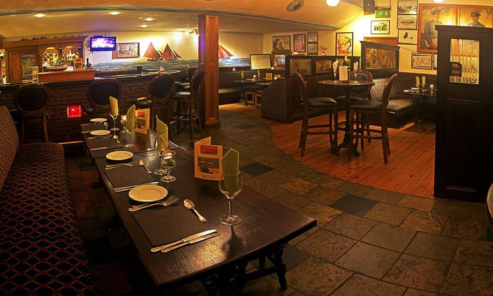 Alcock & Brown Hotel Clifden Εξωτερικό φωτογραφία