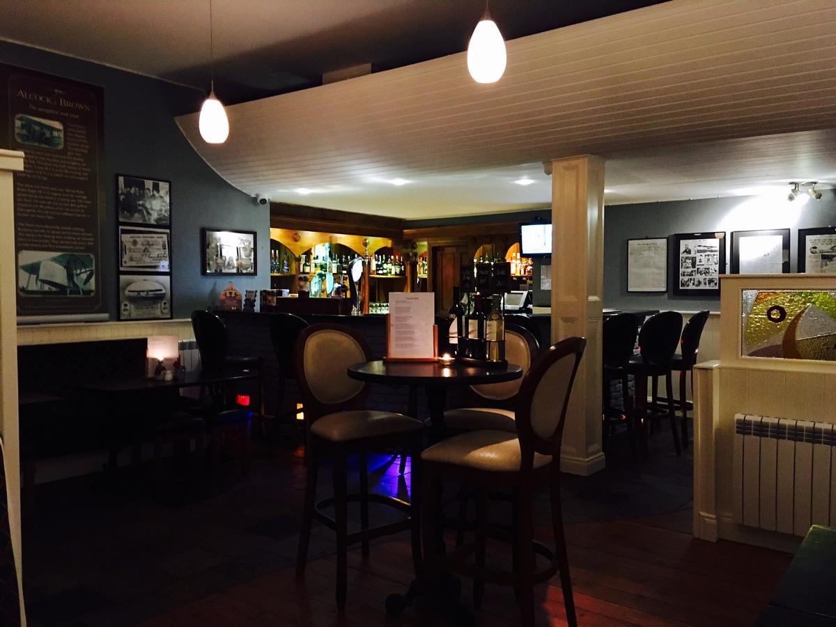 Alcock & Brown Hotel Clifden Εξωτερικό φωτογραφία