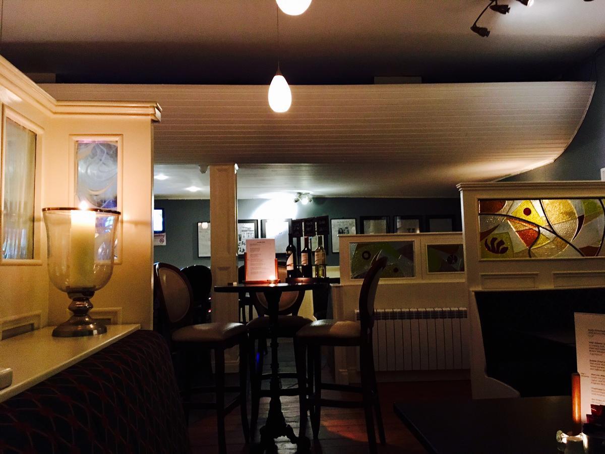 Alcock & Brown Hotel Clifden Εξωτερικό φωτογραφία