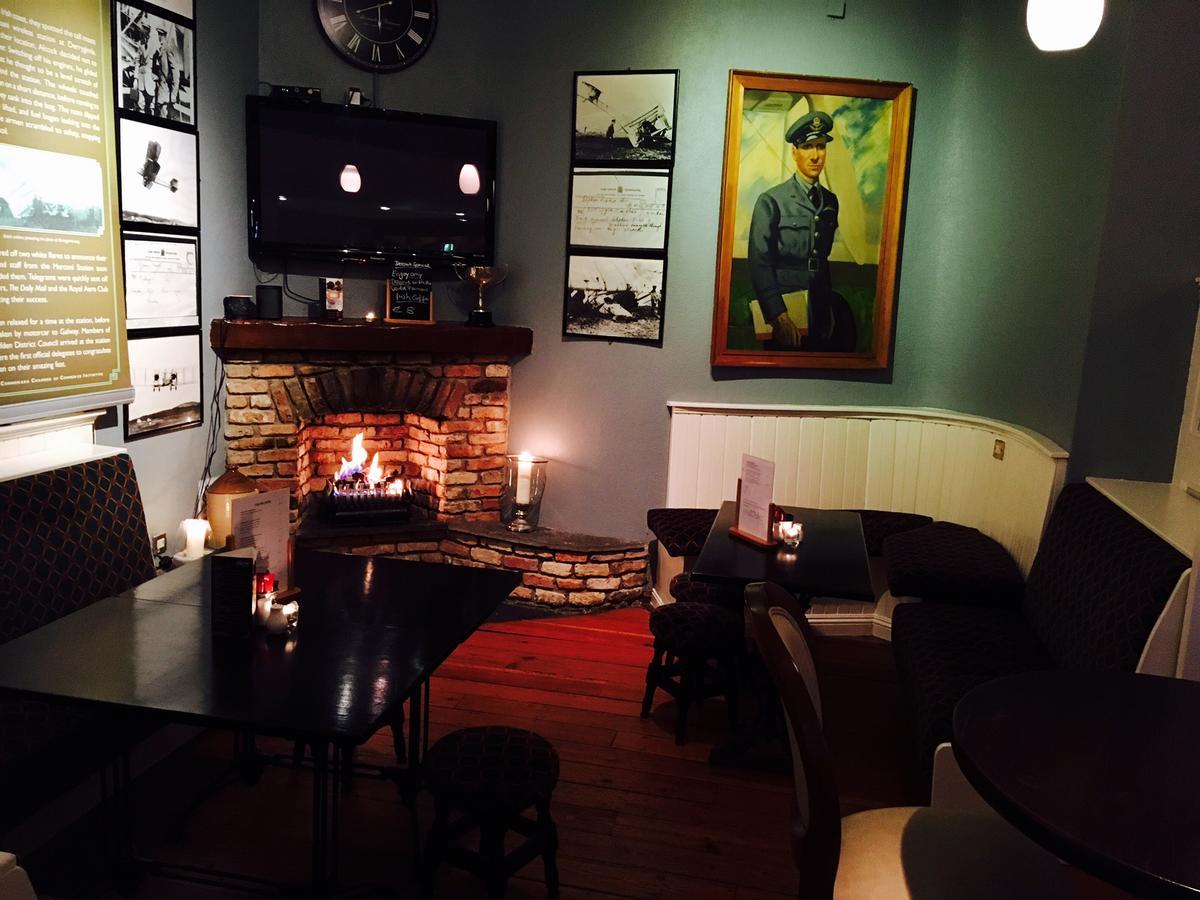 Alcock & Brown Hotel Clifden Εξωτερικό φωτογραφία