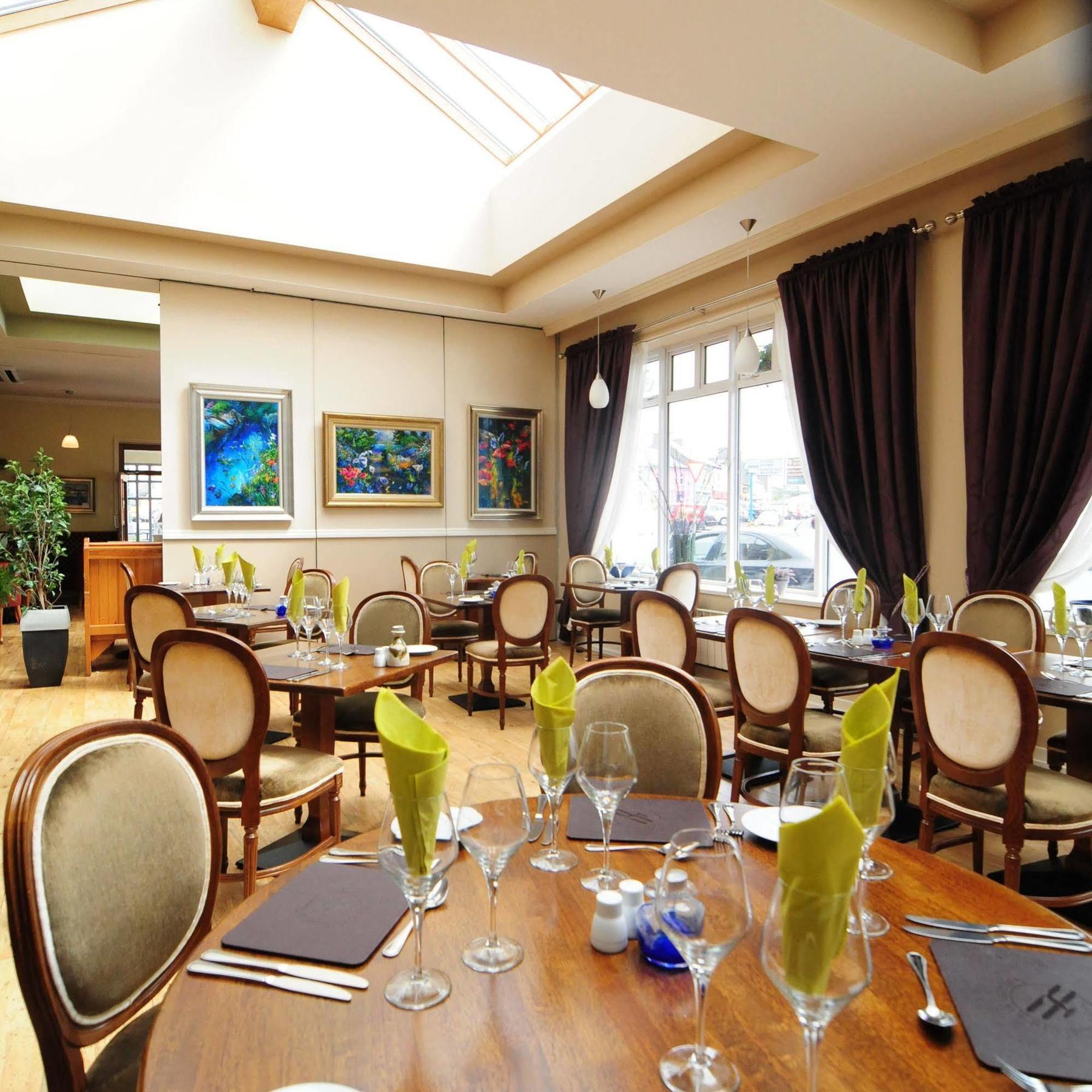 Alcock & Brown Hotel Clifden Εξωτερικό φωτογραφία