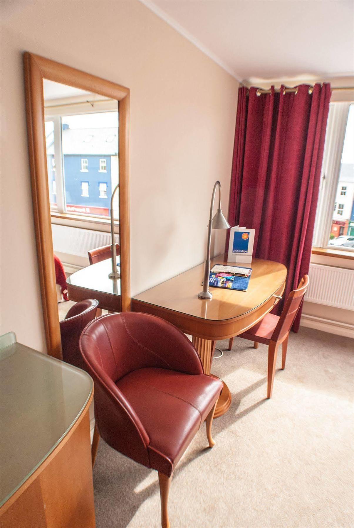 Alcock & Brown Hotel Clifden Εξωτερικό φωτογραφία