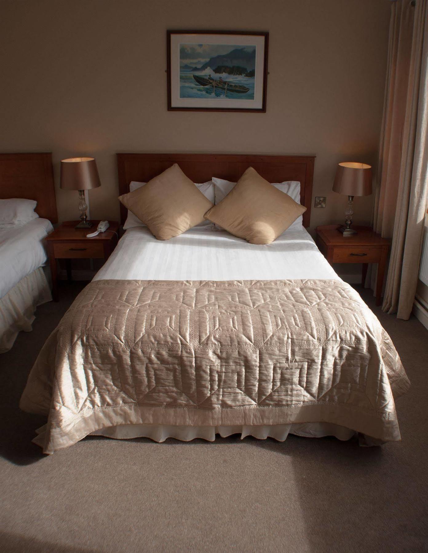 Alcock & Brown Hotel Clifden Εξωτερικό φωτογραφία
