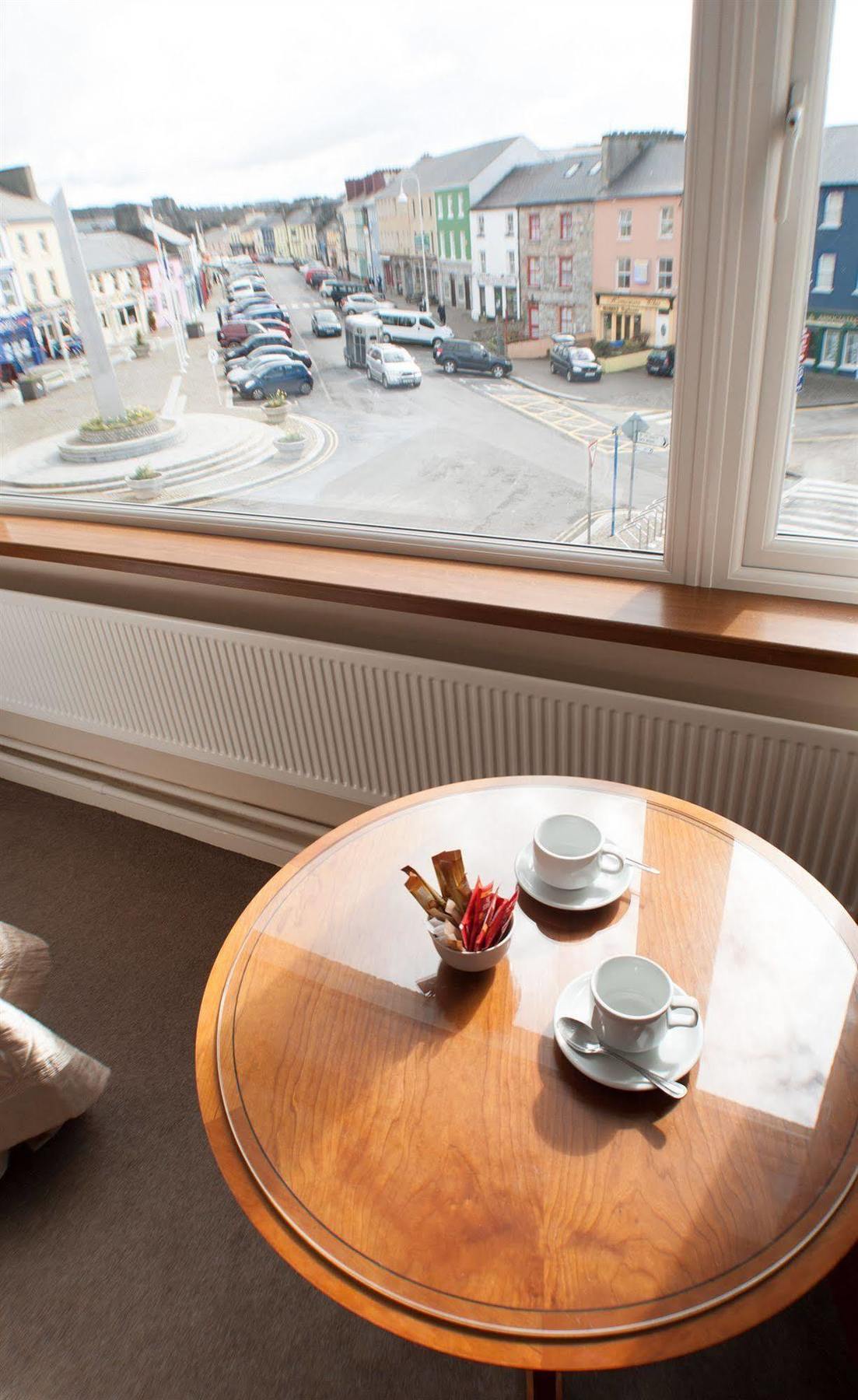 Alcock & Brown Hotel Clifden Εξωτερικό φωτογραφία