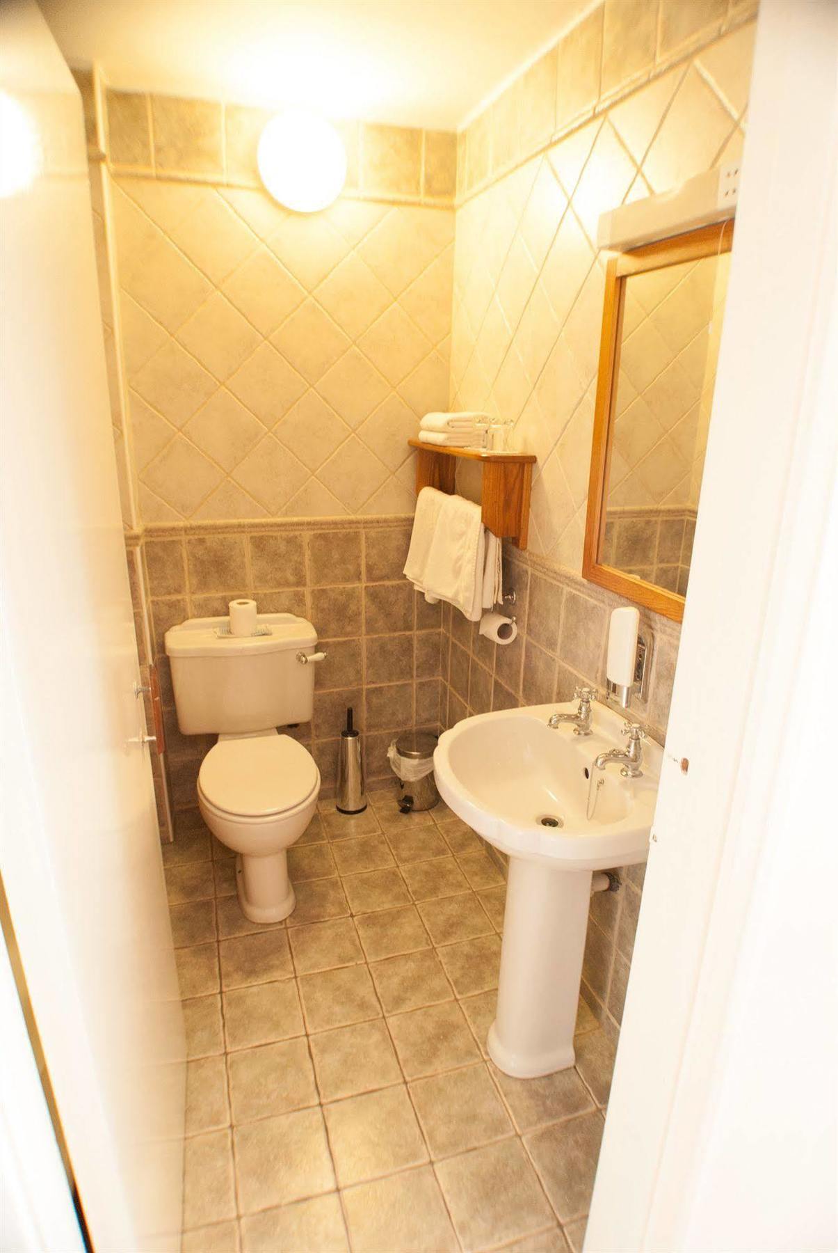 Alcock & Brown Hotel Clifden Εξωτερικό φωτογραφία