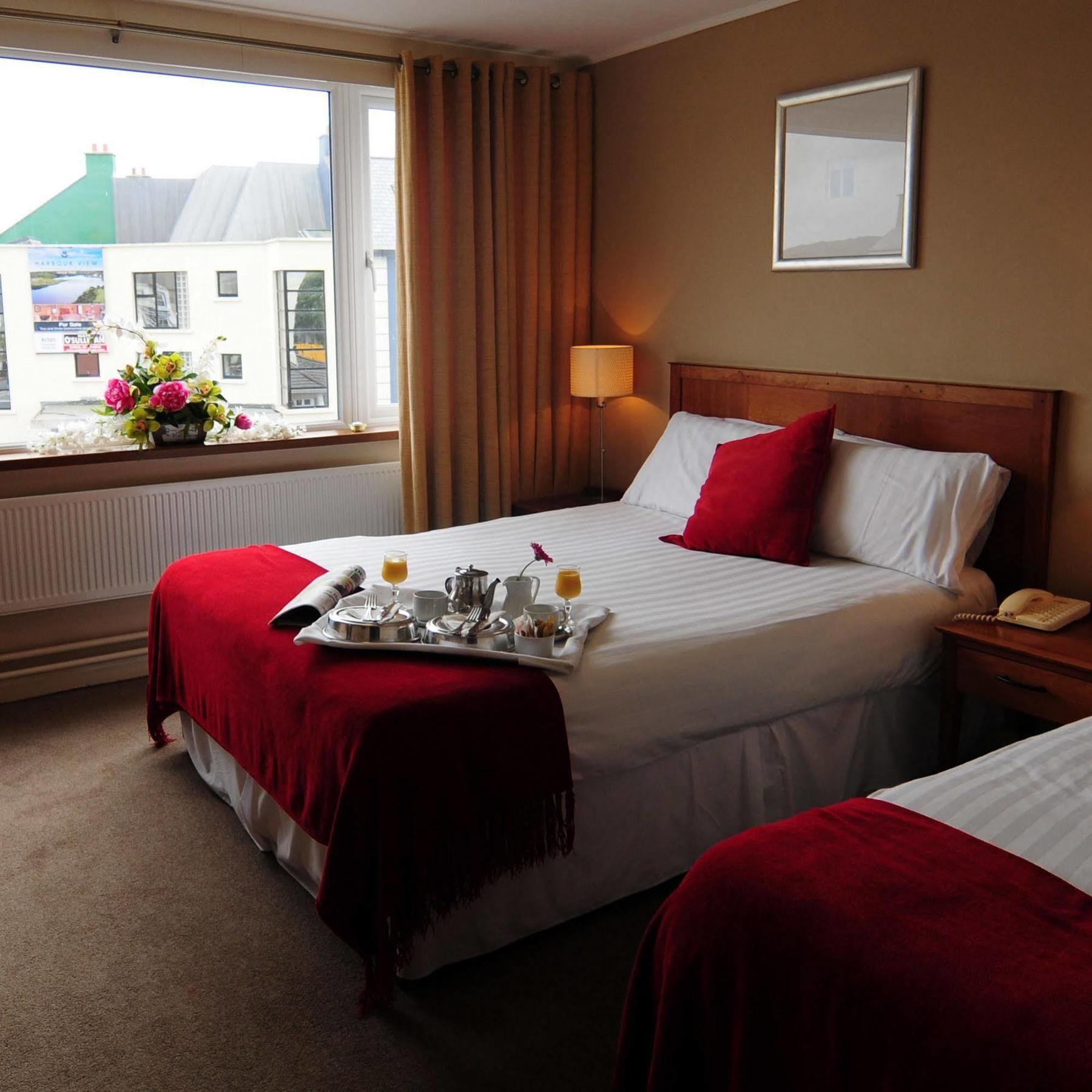Alcock & Brown Hotel Clifden Εξωτερικό φωτογραφία