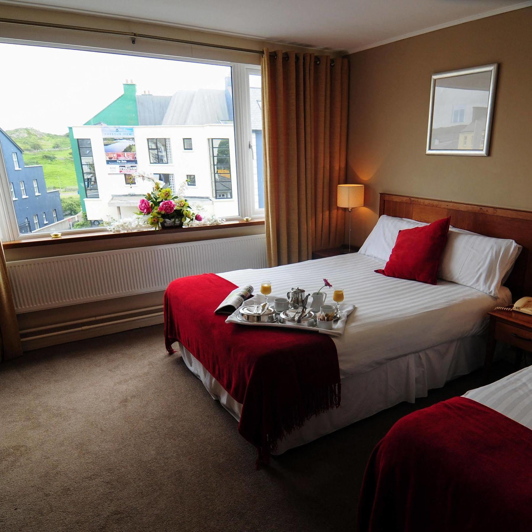 Alcock & Brown Hotel Clifden Εξωτερικό φωτογραφία