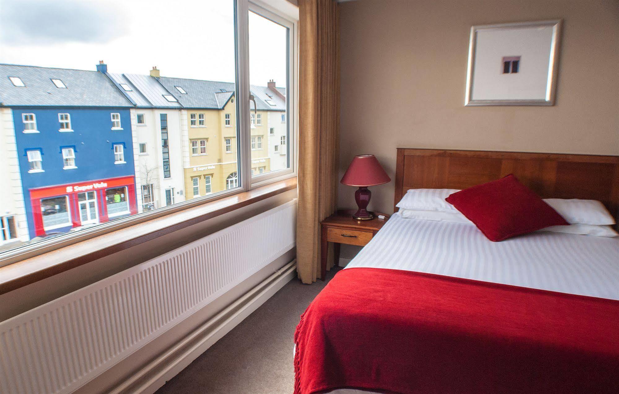 Alcock & Brown Hotel Clifden Εξωτερικό φωτογραφία