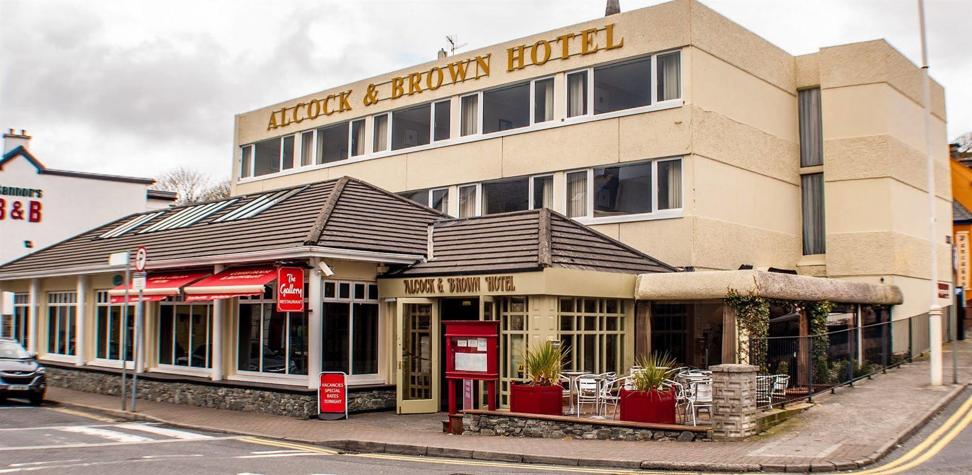Alcock & Brown Hotel Clifden Εξωτερικό φωτογραφία