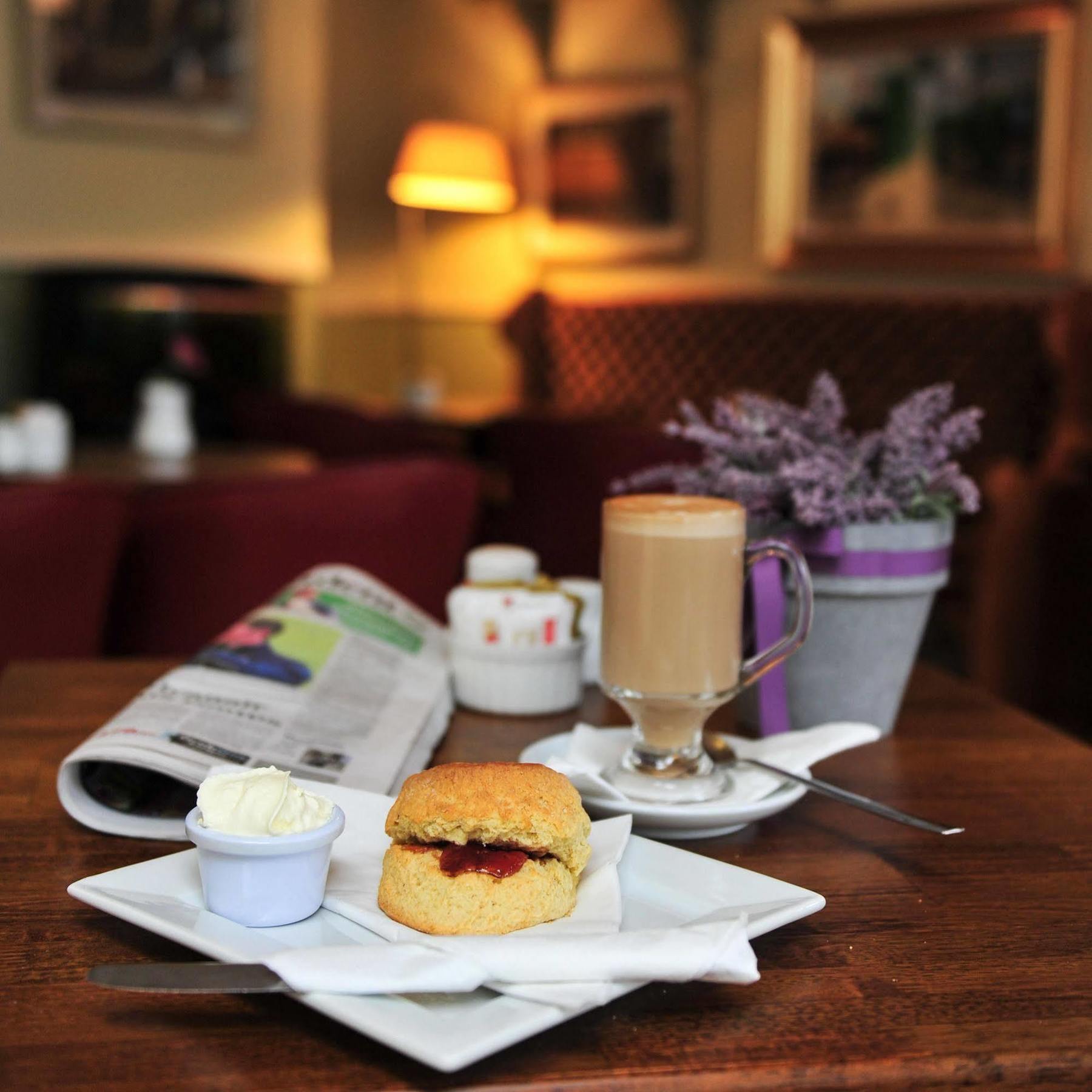 Alcock & Brown Hotel Clifden Εξωτερικό φωτογραφία