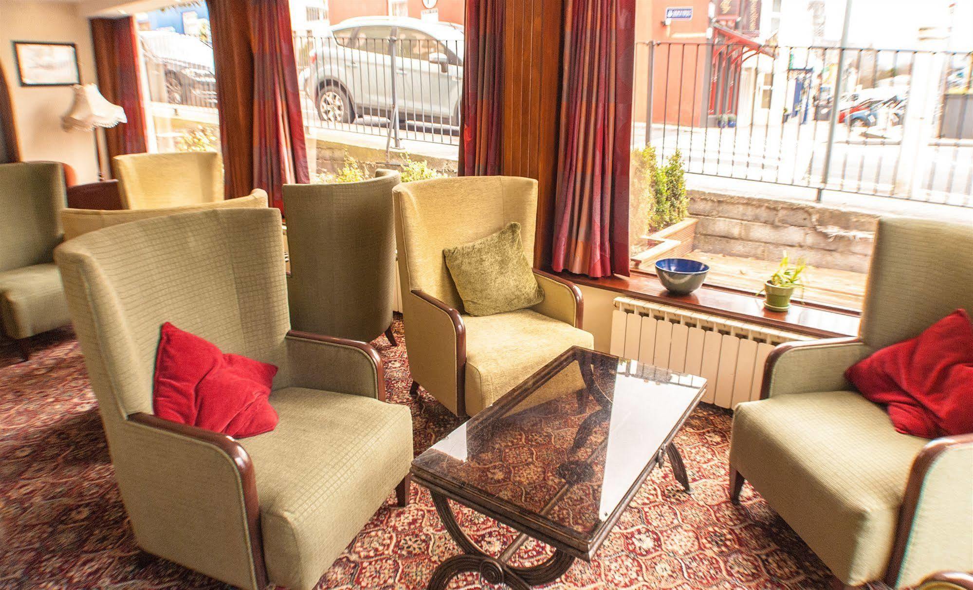 Alcock & Brown Hotel Clifden Εξωτερικό φωτογραφία