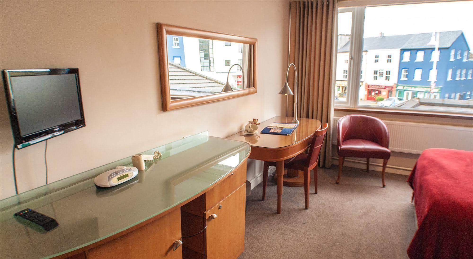 Alcock & Brown Hotel Clifden Εξωτερικό φωτογραφία