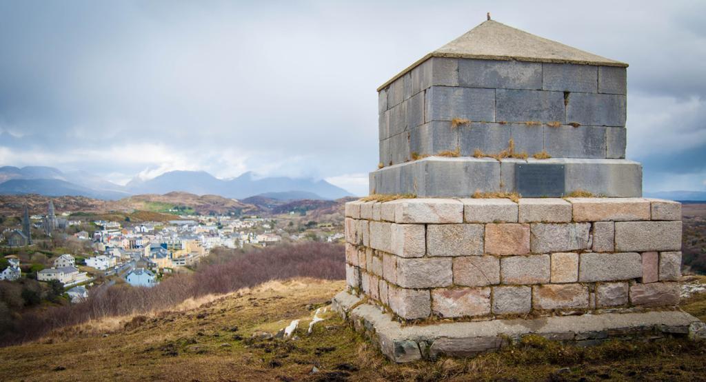 Alcock & Brown Hotel Clifden Εξωτερικό φωτογραφία