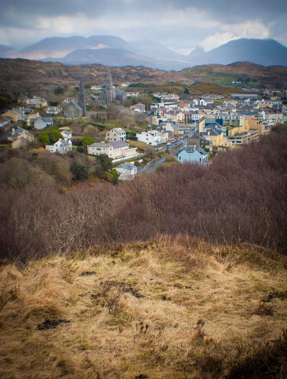 Alcock & Brown Hotel Clifden Εξωτερικό φωτογραφία