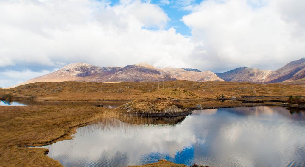 Alcock & Brown Hotel Clifden Εξωτερικό φωτογραφία
